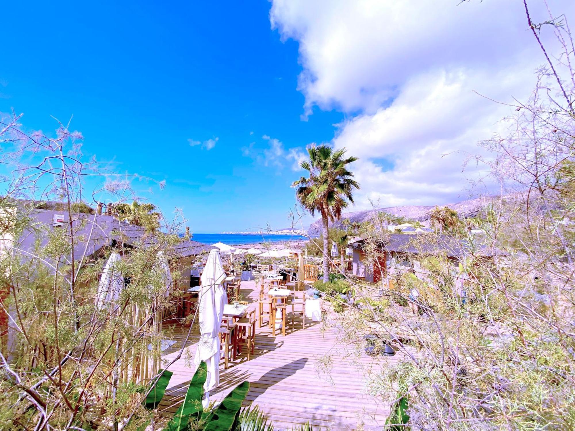 Tropicalidays Las Olas Palm-mar Exterior foto