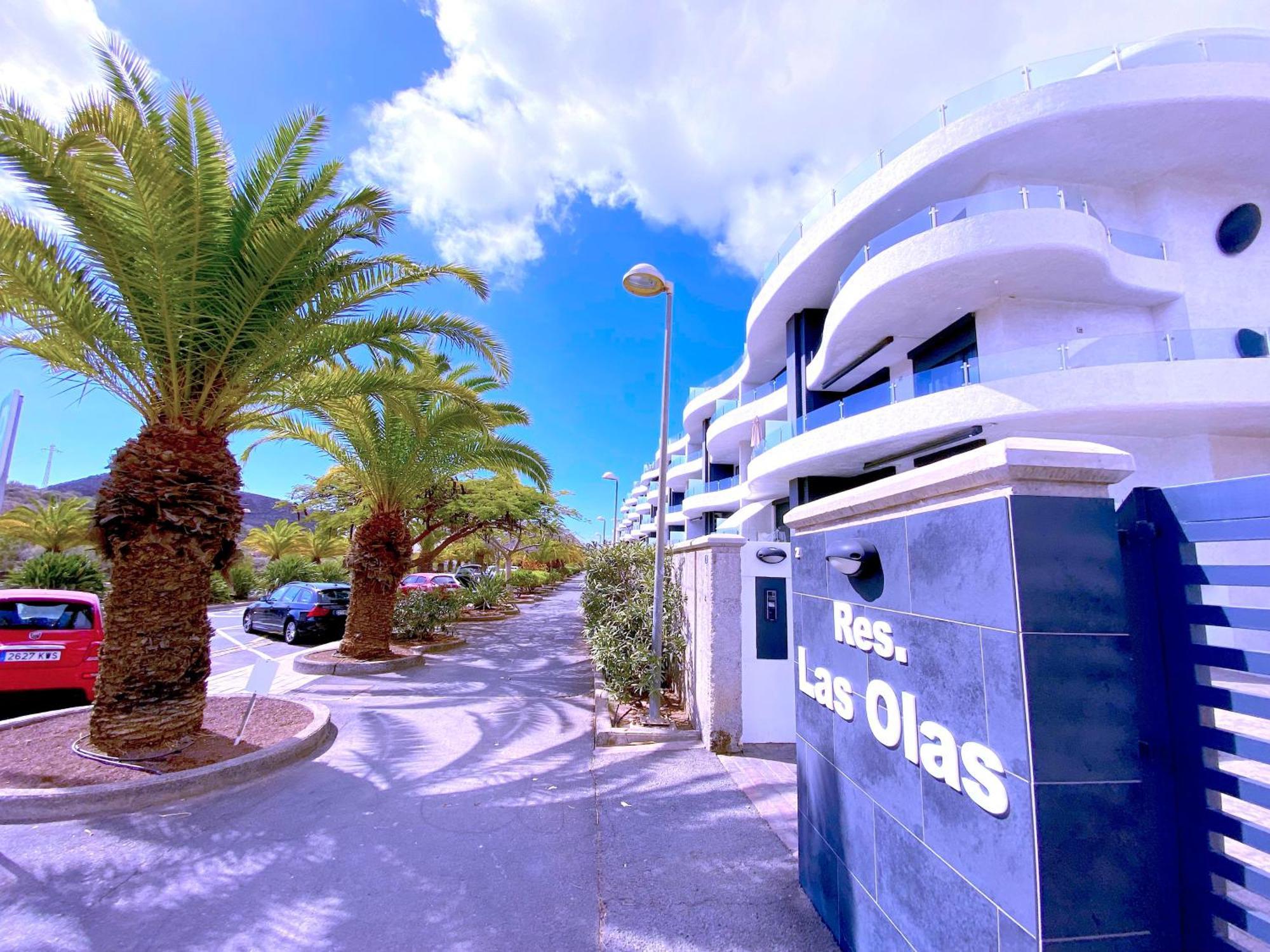 Tropicalidays Las Olas Palm-mar Exterior foto